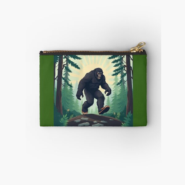 Item preview, Bigfoot in the Woods designed and sold by little0015.
