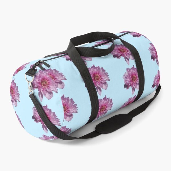 Item preview, Cutout Of 1 Pink Garden Peony With A Bee designed and sold by CDPrintsDesigns.
