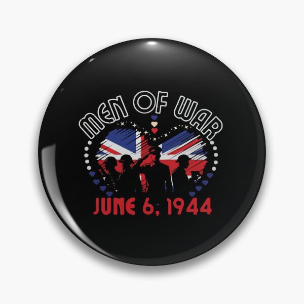Item preview, D-Day 82nd Anniversary Operation Overlord Normandy 1944 Historical Tribute designed and sold by BOUCHERIT amine.