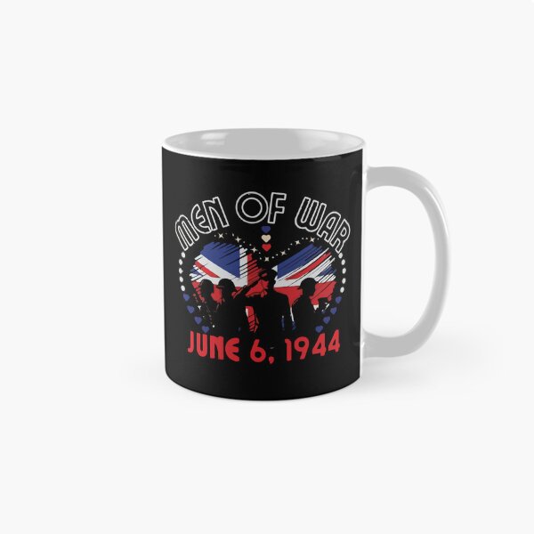 Item preview, D-Day 82nd Anniversary Operation Overlord Normandy 1944 Historical Tribute designed and sold by BOUCHERIT amine.