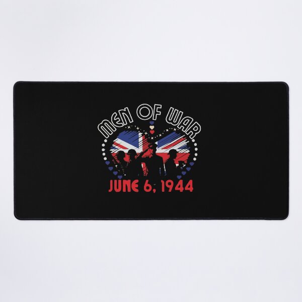 Item preview, D-Day 82nd Anniversary Operation Overlord Normandy 1944 Historical Tribute designed and sold by BOUCHERIT amine.