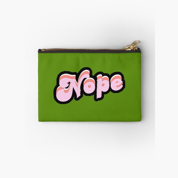 Item preview, Nope designed and sold by Scattered Mind Designs: Consistency is hell. .