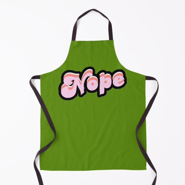 Item preview, Nope designed and sold by Scattered Mind Designs: Consistency is hell. .