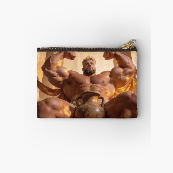 Item preview, Temple of the Golden Vessel designed and sold by BoyFriendAI.