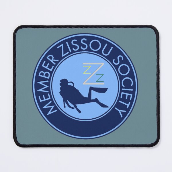 Item preview, Team Zissou Society Member Badge 1 designed and sold by inb4.