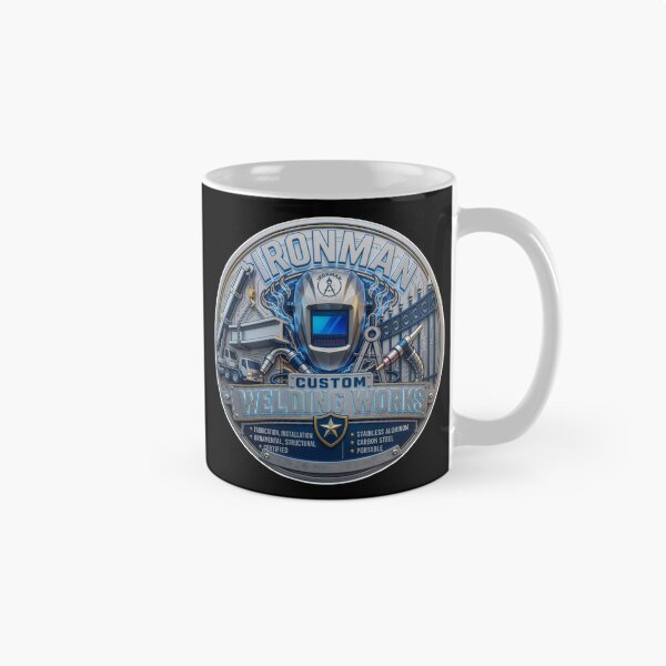 Item preview, IRONMAN CUSTOM WELDING WORKS DESIGN 4 designed and sold by futures420.