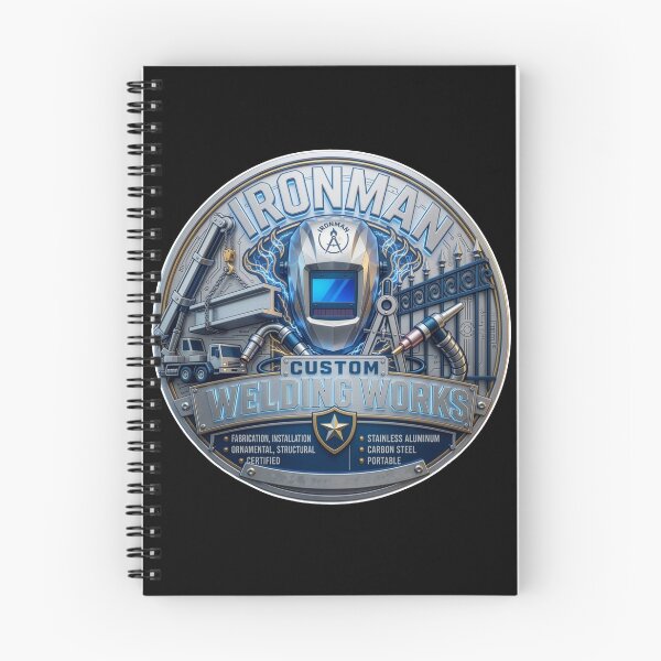 Item preview, IRONMAN CUSTOM WELDING WORKS DESIGN 4 designed and sold by futures420.