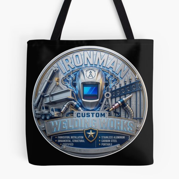 Item preview, IRONMAN CUSTOM WELDING WORKS DESIGN 4 designed and sold by futures420.