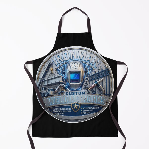 Item preview, IRONMAN CUSTOM WELDING WORKS DESIGN 4 designed and sold by futures420.