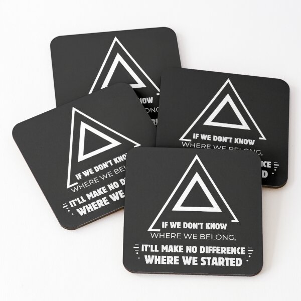 Item preview, Biffy Clyro Lyric Puzzle Design | Alternative Rock Fan Merch designed and sold by Customprinthub1.