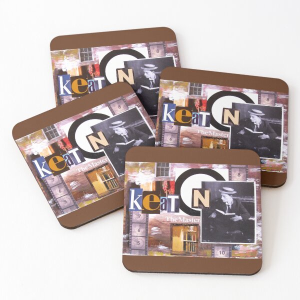 Item preview, Keaton The Master designed and sold by collageDP.