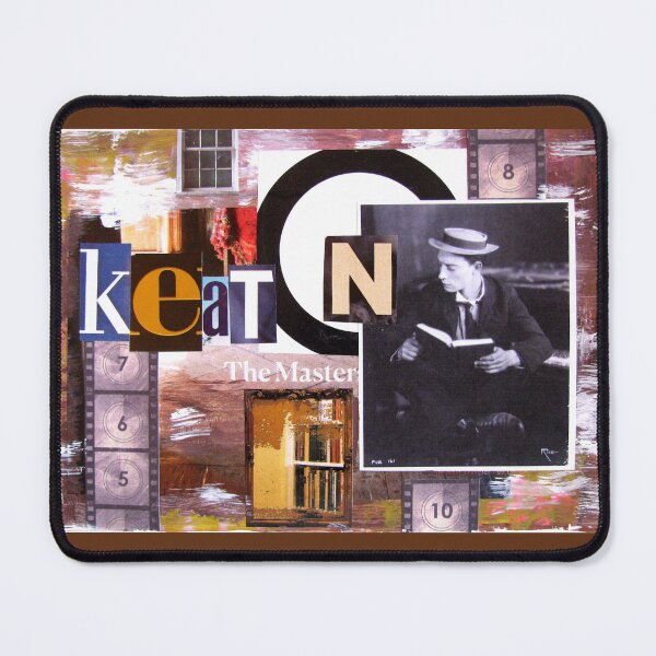 Item preview, Keaton The Master designed and sold by collageDP.