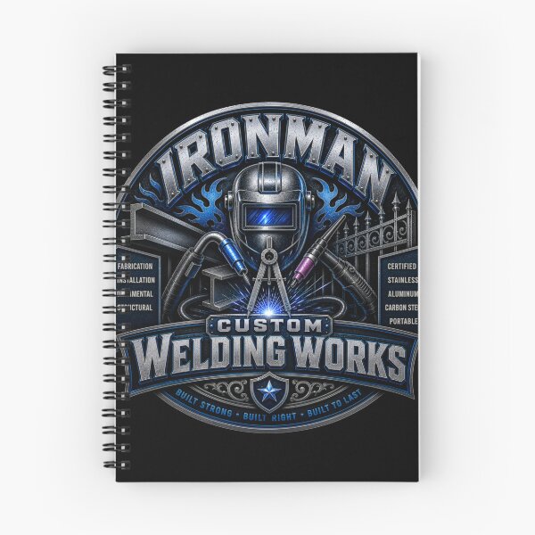 Item preview, IRONMAN CUSTOM WELDING WORKS DESIGN 5 designed and sold by futures420.