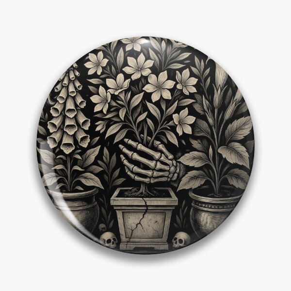 Item preview, Plant More Poisonous Flowers Shirt Dark Botanical Humor Tee designed and sold by maxiprom.