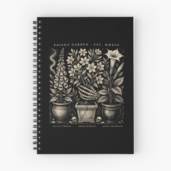 Item preview, Plant More Poisonous Flowers Shirt Dark Botanical Humor Tee designed and sold by maxiprom.