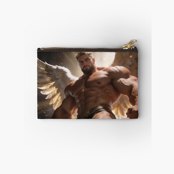 Item preview, Divine Muscle Ascension designed and sold by BoyFriendAI.