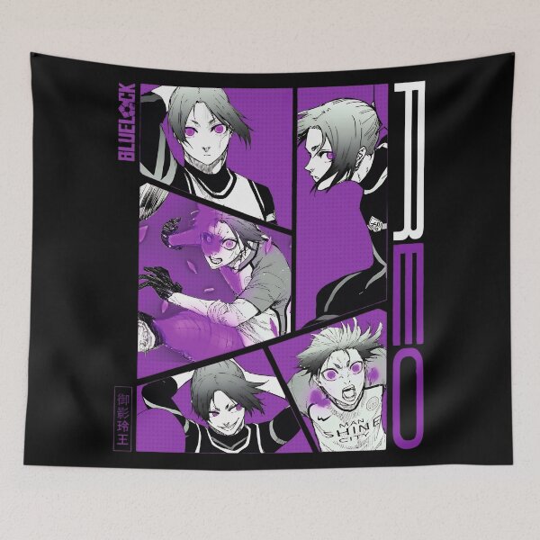 Item preview, Reo Mikage designed and sold by ANIME HEAT.