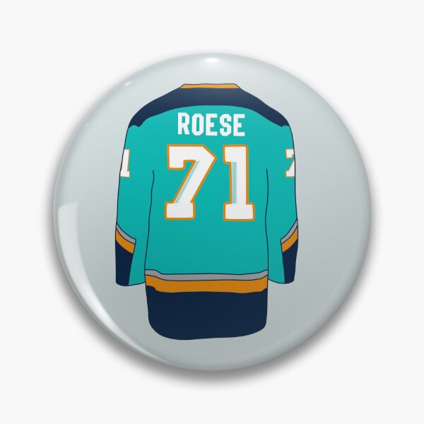 Item preview, Jincy Roese #71 New York Sirens Home Jersey PWHL designed and sold by EL Art.