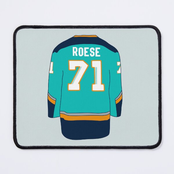 Item preview, Jincy Roese #71 New York Sirens Home Jersey PWHL designed and sold by EL Art.