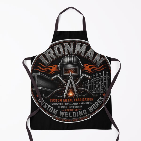 Item preview, IRONMAN CUSTOM WELDING WORKS DESIGN 6 designed and sold by futures420.
