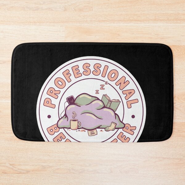 Item preview, Professional Bed Rotter Shirt - Funny Cozy Bed Rotting Club Gen Z Gift designed and sold by EXATEES  ⭐⭐⭐⭐⭐.