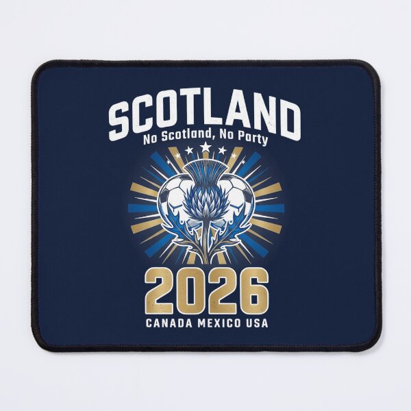 Item preview, Scottish Soccer Scotland Football 2026 designed and sold by CELTIC-DESIGNS.