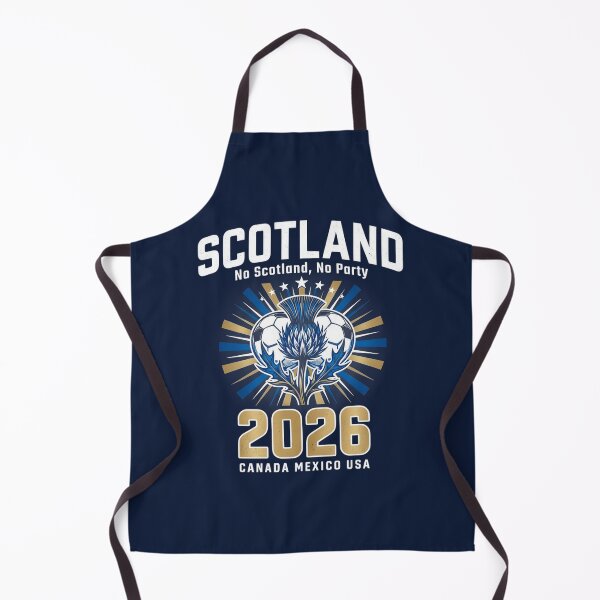 Item preview, Scottish Soccer Scotland Football 2026 designed and sold by CELTIC-DESIGNS.