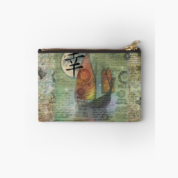 Item preview, Junk Boats - Mixed Media - Volume 05, No. 07, Happiness designed and sold by Legacy Star Designs.
