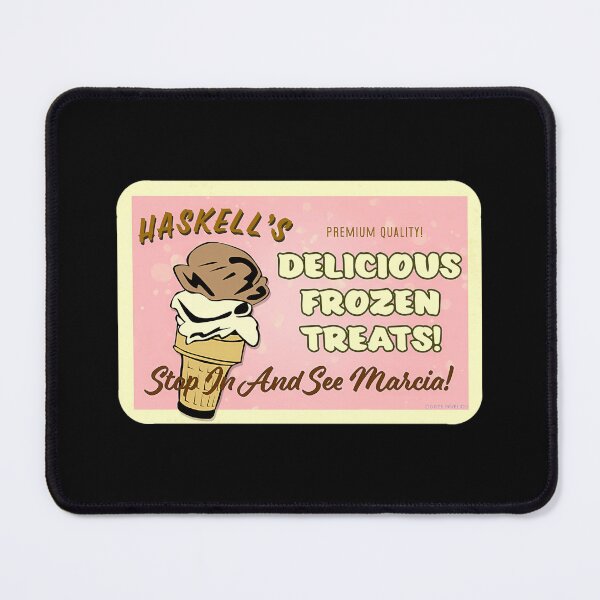 Item preview, Haskell'S Delicious designed and sold by arlitoickerson.