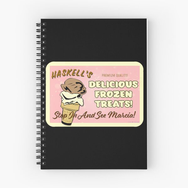 Item preview, Haskell'S Delicious designed and sold by arlitoickerson.