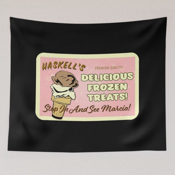 Item preview, Haskell'S Delicious designed and sold by arlitoickerson.
