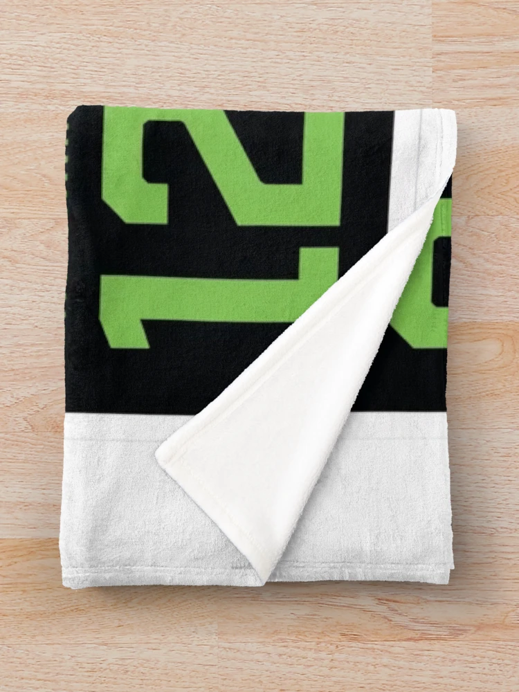Thumbnail 3 of 6, Throw Blanket, 99 Bugs Left In The Code Funny Programmer Humor designed and sold by DebugLab.