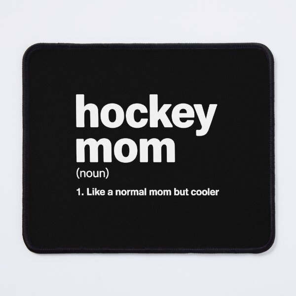 Item preview, Hockey MOM  Definition designed and sold by jkrphoto.