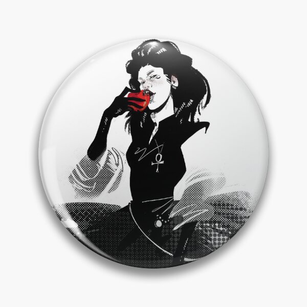Item preview, Goth Ballerina designed and sold by StrayCatsStudio.