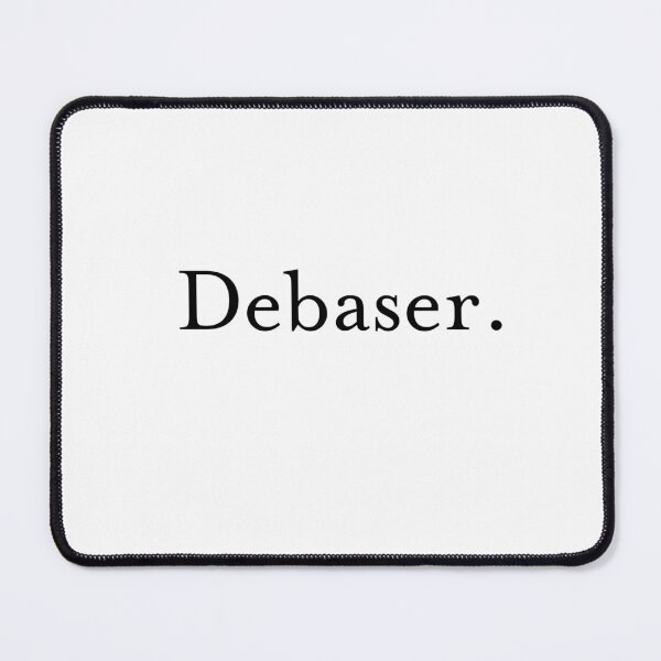 Item preview, debaser designed and sold by SlurmzMcKenzie.