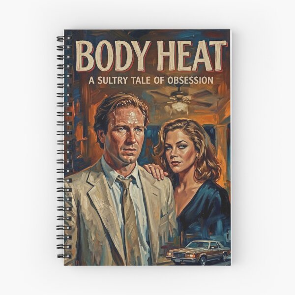 Item preview, The Heat is On – Body Heat Fine Art Print designed and sold by Art's Diner.