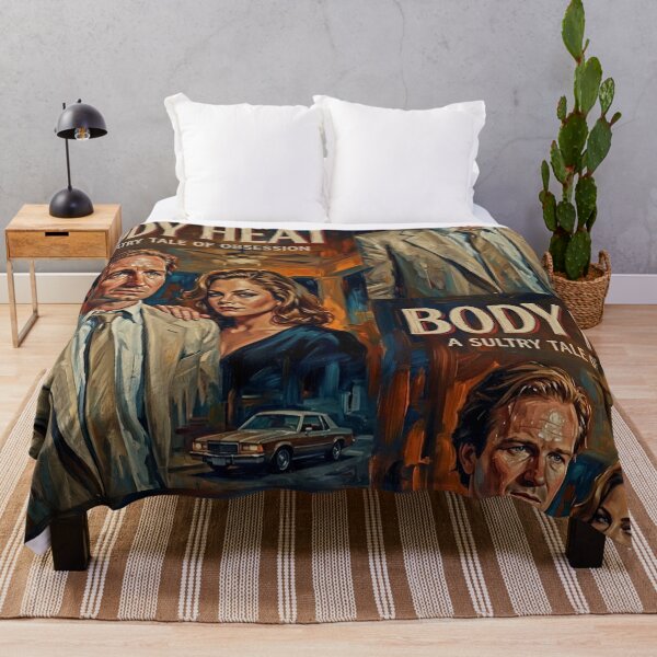 Item preview, The Heat is On – Body Heat Fine Art Print designed and sold by Art's Diner.