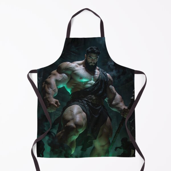 Item preview, Hades: Lord of the Deep Flame designed and sold by BoyFriendAI.
