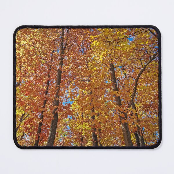 Item preview, oak trees ablaze designed and sold by psychoshadow.