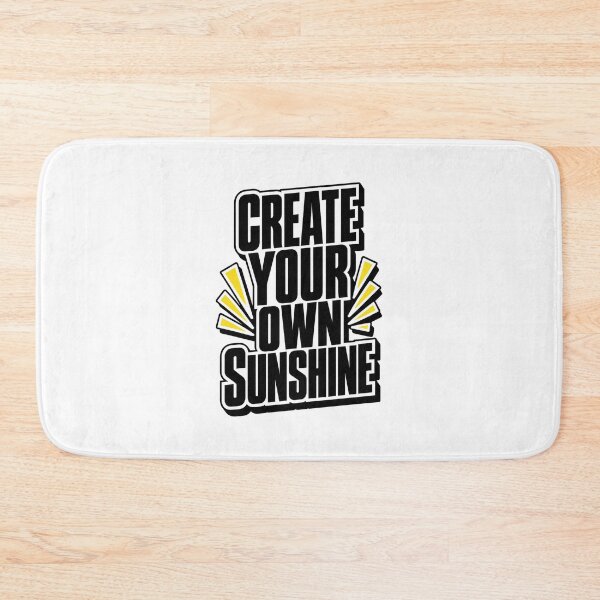 Item preview, Create Your Own Sunshine Shirt designed and sold by graphixpolash.