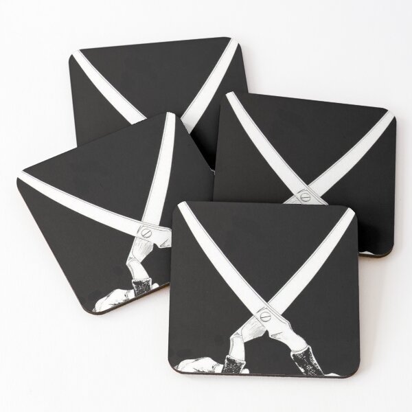 Item preview, Sharp Edge - the cutting scissors  designed and sold by TheNoirShop.