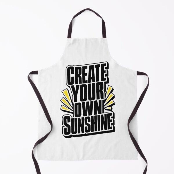 Item preview, Create Your Own Sunshine Shirt designed and sold by graphixpolash.
