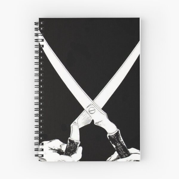 Item preview, Sharp Edge - the cutting scissors  designed and sold by TheNoirShop.