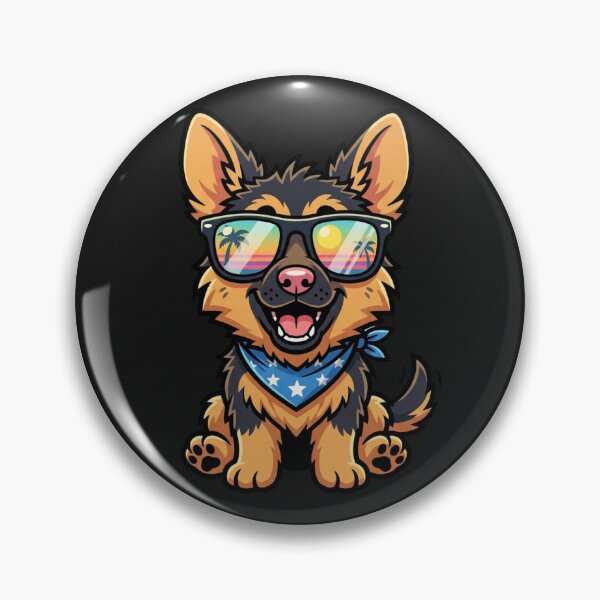 Item preview, Loyal Canine Shades Tropical Plant Neckwear designed and sold by Tsugraf Designs.