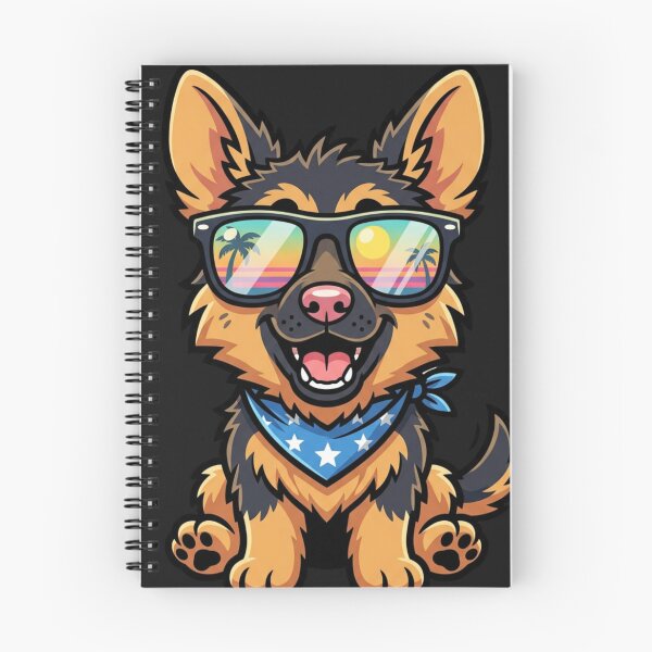 Item preview, Loyal Canine Shades Tropical Plant Neckwear designed and sold by Tsugraf Designs.