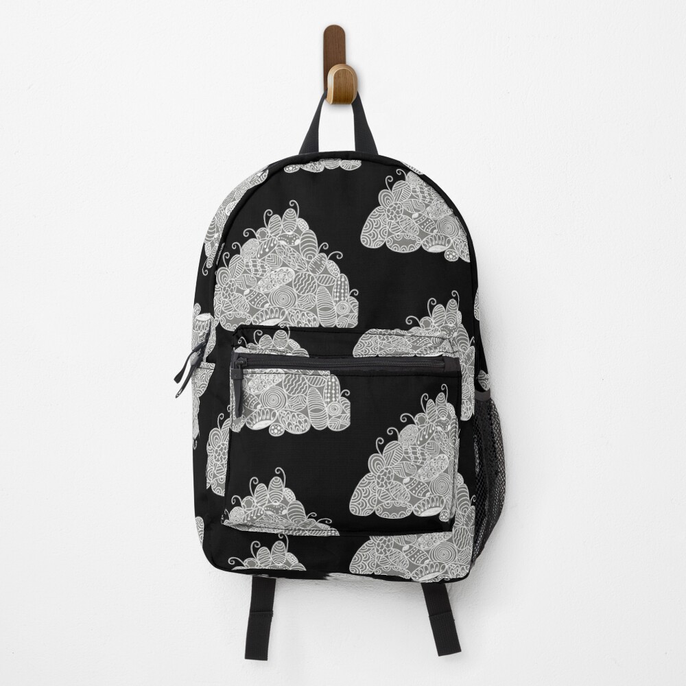 Item preview, Backpack designed and sold by CartoonistLab.