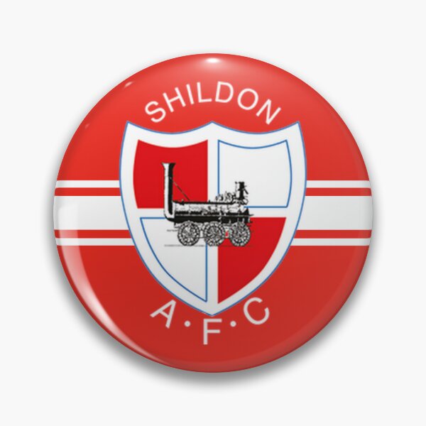 Item preview, Shildon AFC designed and sold by Footy-Maps.