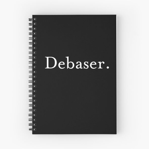 Item preview, debaser designed and sold by SlurmzMcKenzie.