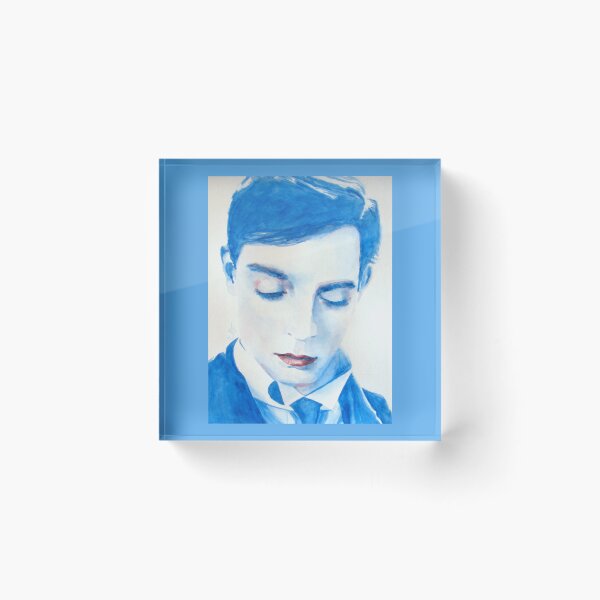 Item preview, Soft Buster Watercolor designed and sold by collageDP.