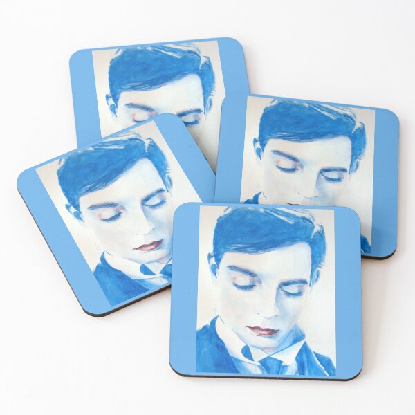 Item preview, Soft Buster Watercolor designed and sold by collageDP.